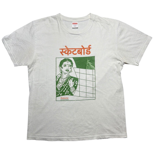 Supreme Graphic Tee (M)