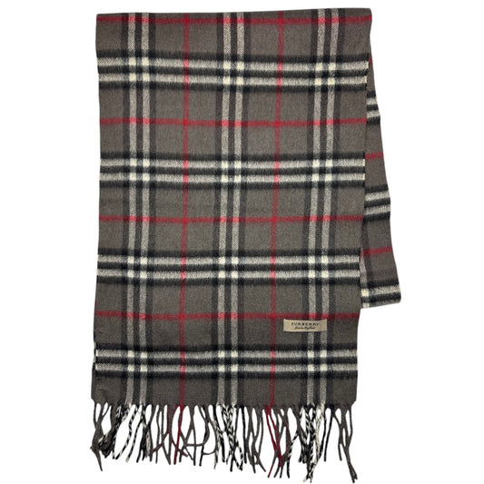 Burberry Scarf