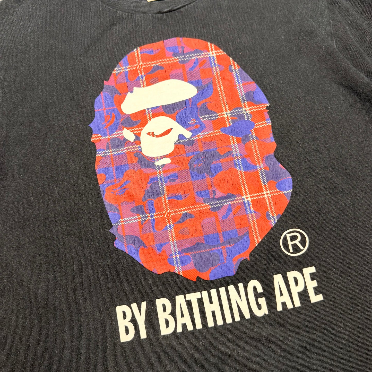 BAPE Graphic Tee (M)