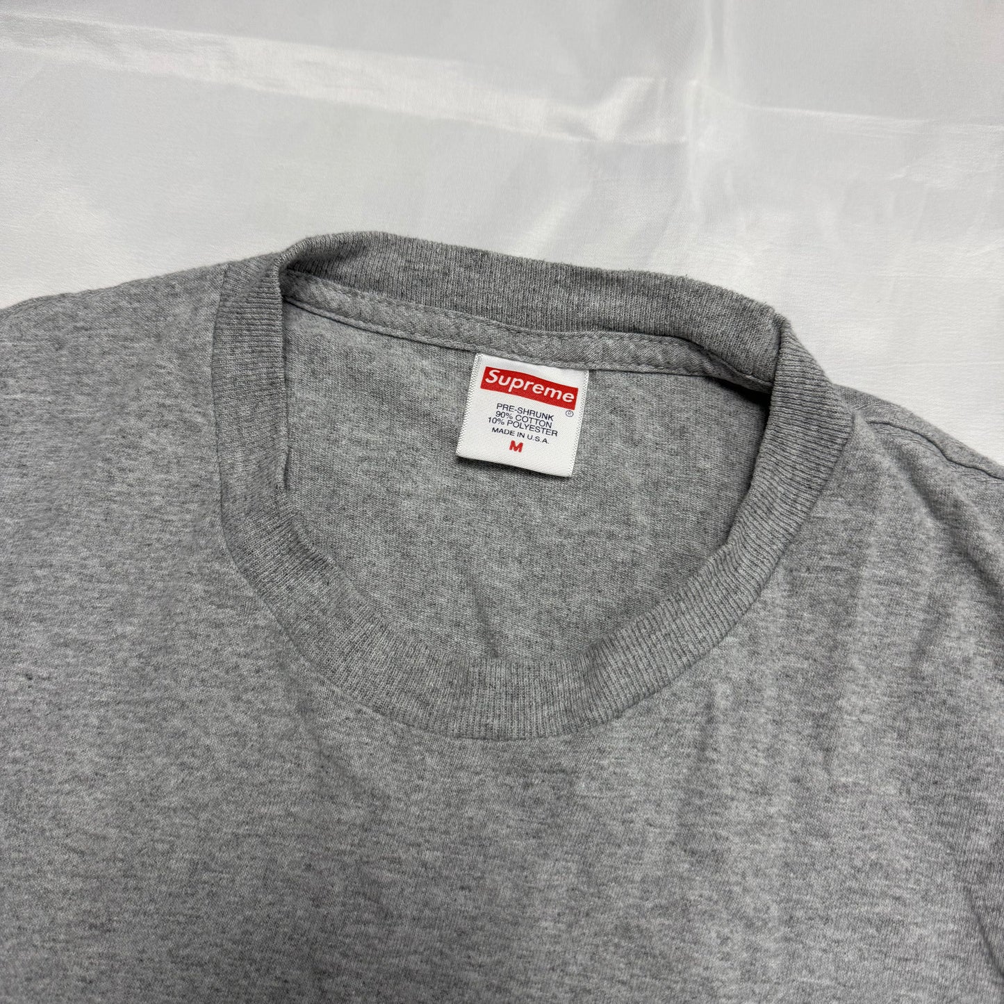 Supreme Graphic Tee (M)