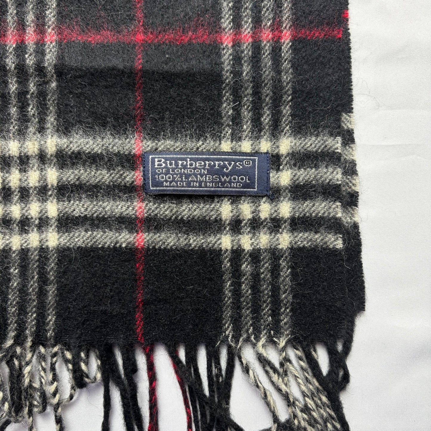 Burberry Scarf