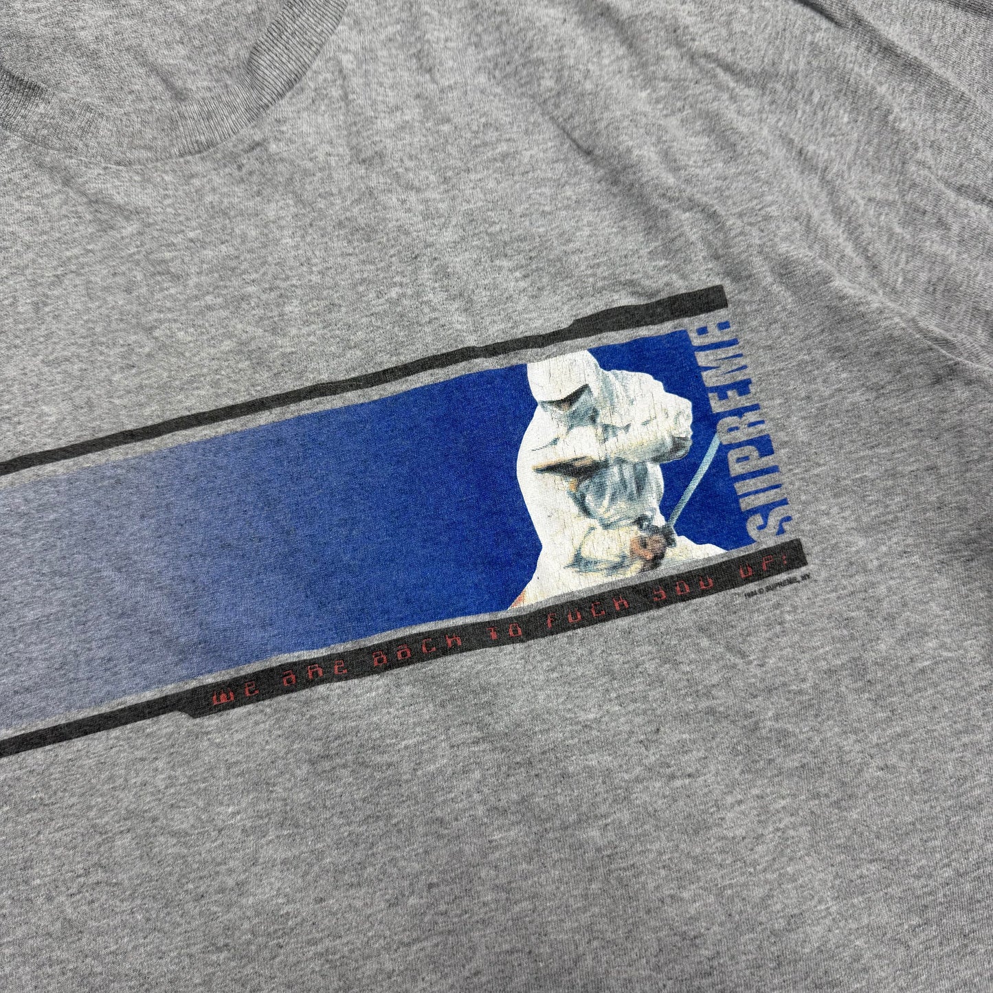 Supreme Graphic Tee (M)