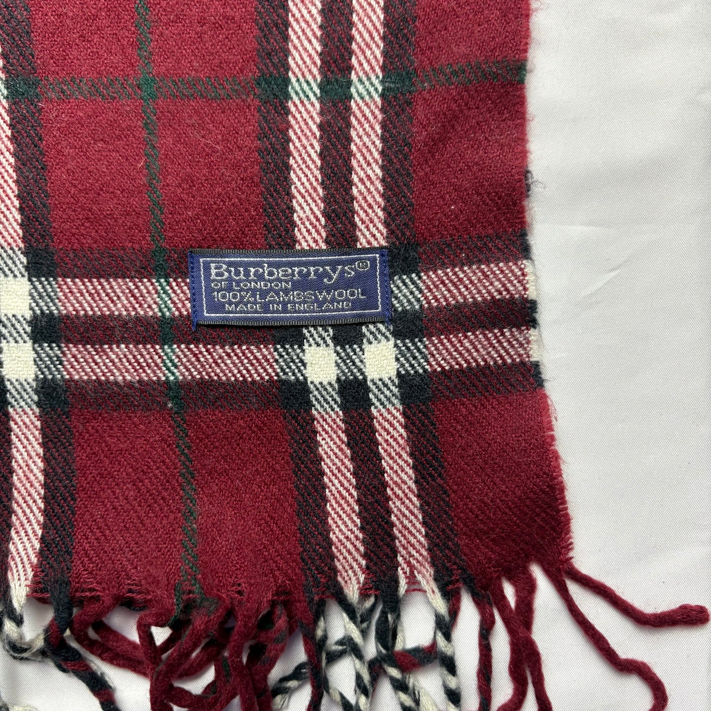 Burberry Scarf