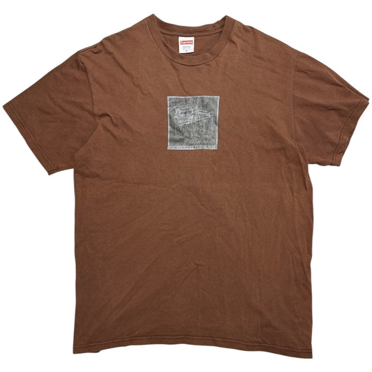 Supreme Graphic Tee (M)