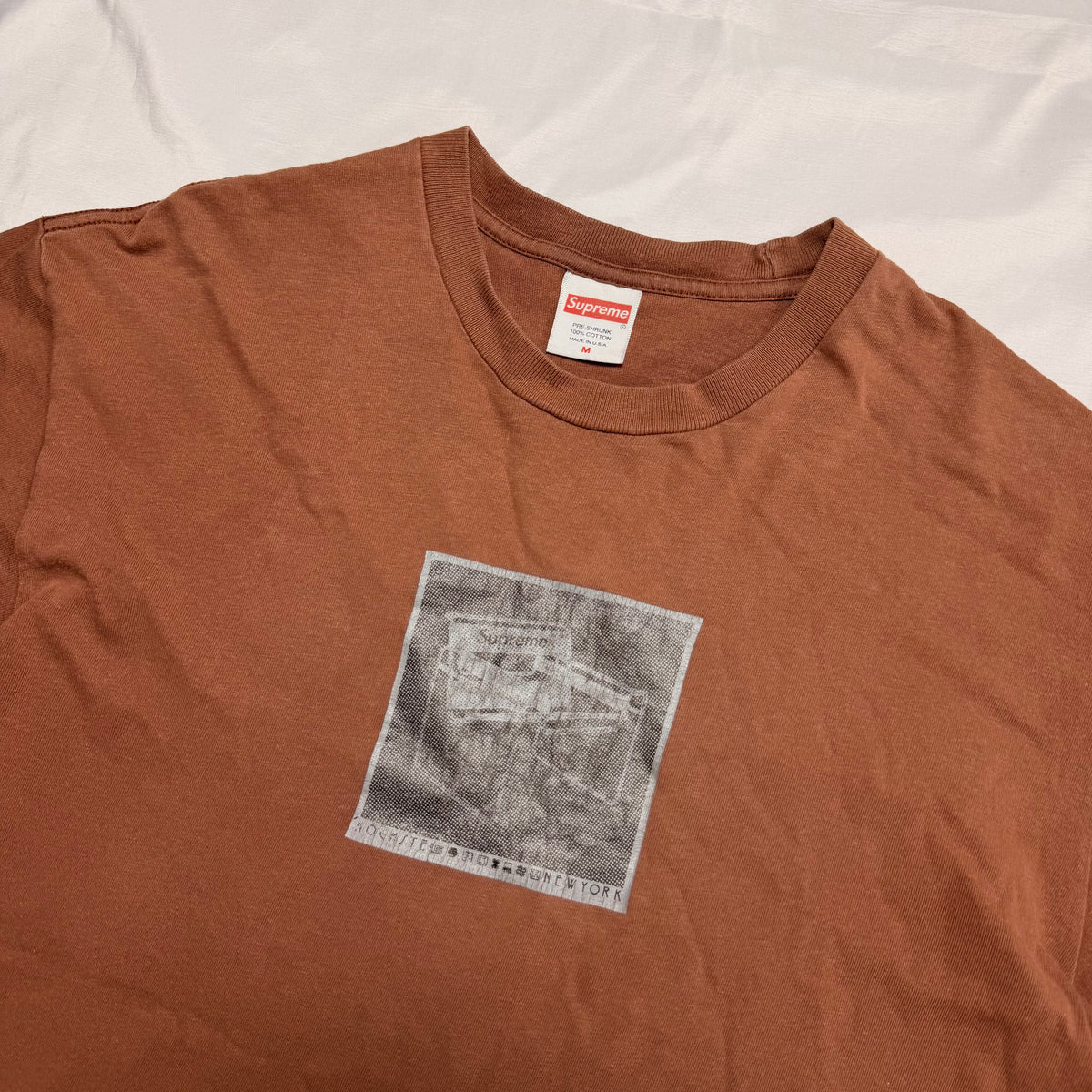 Supreme Graphic Tee (M)