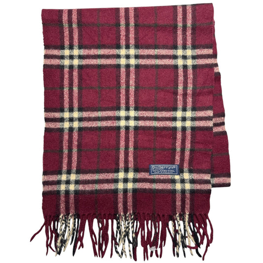 Burberry Scarf