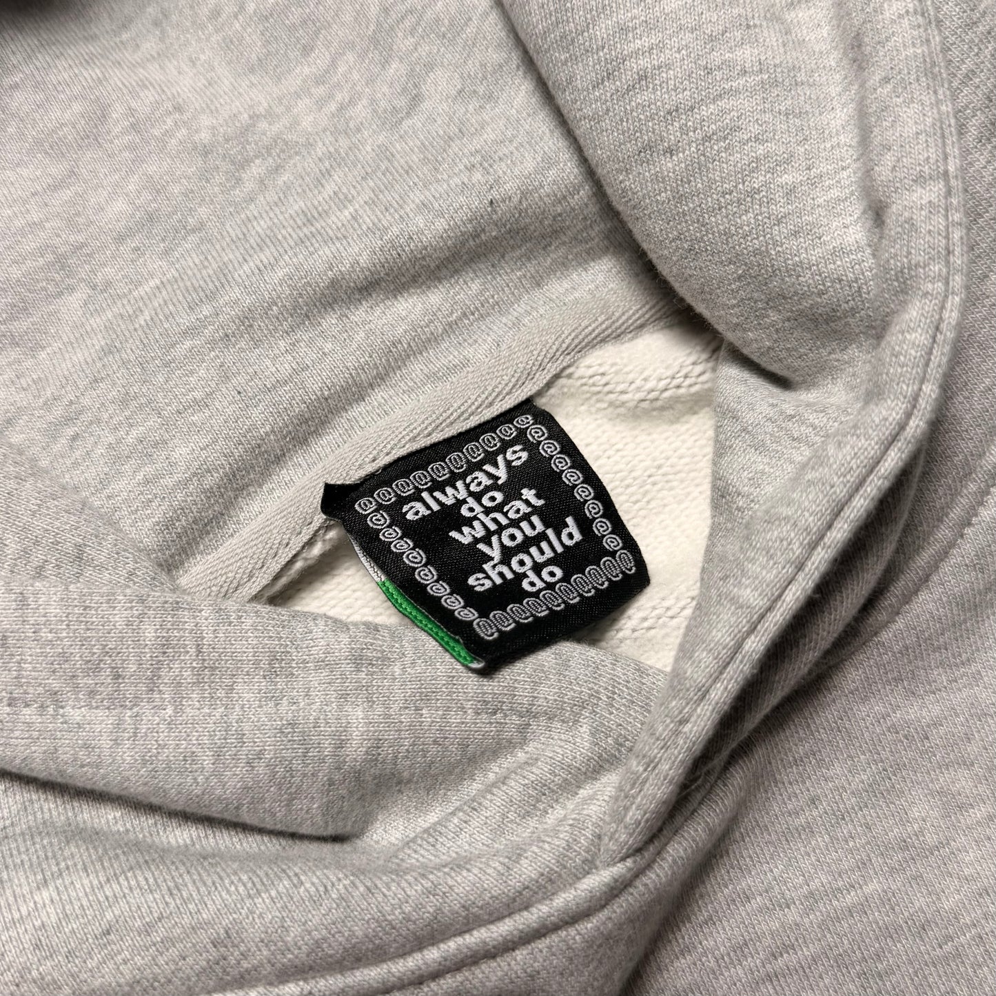 Always Graphic Hoodie (S)