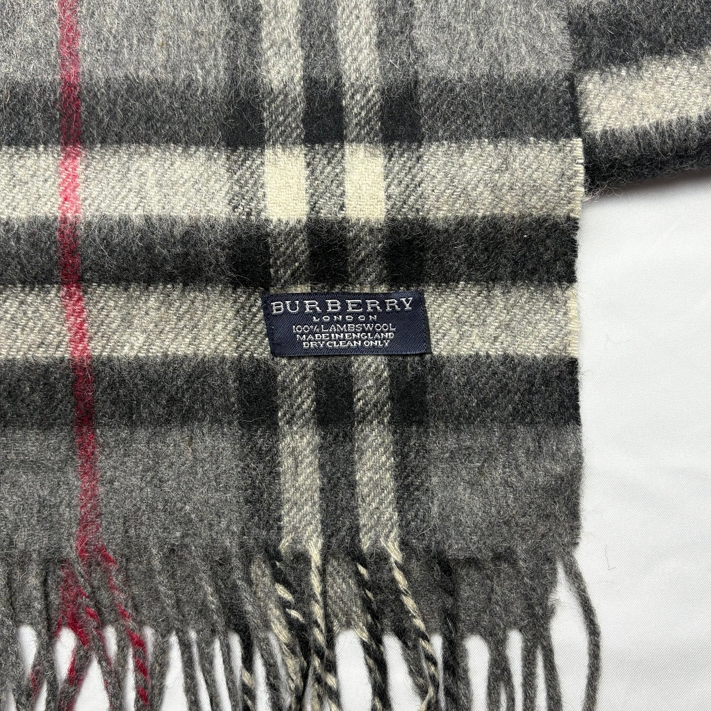 Burberry Scarf