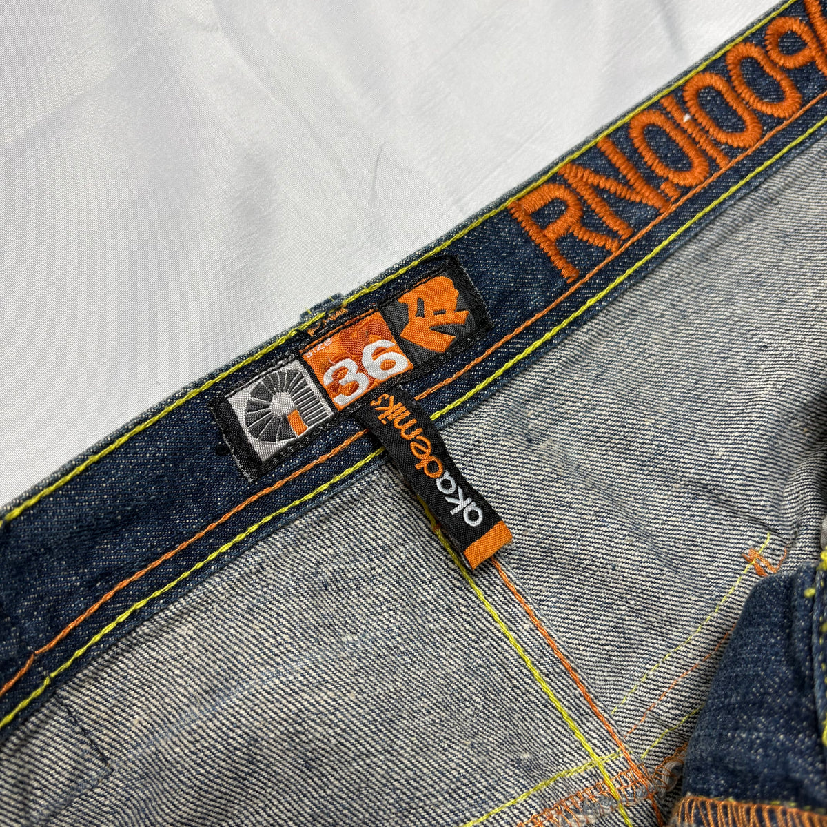 Graphic Jeans (W36)