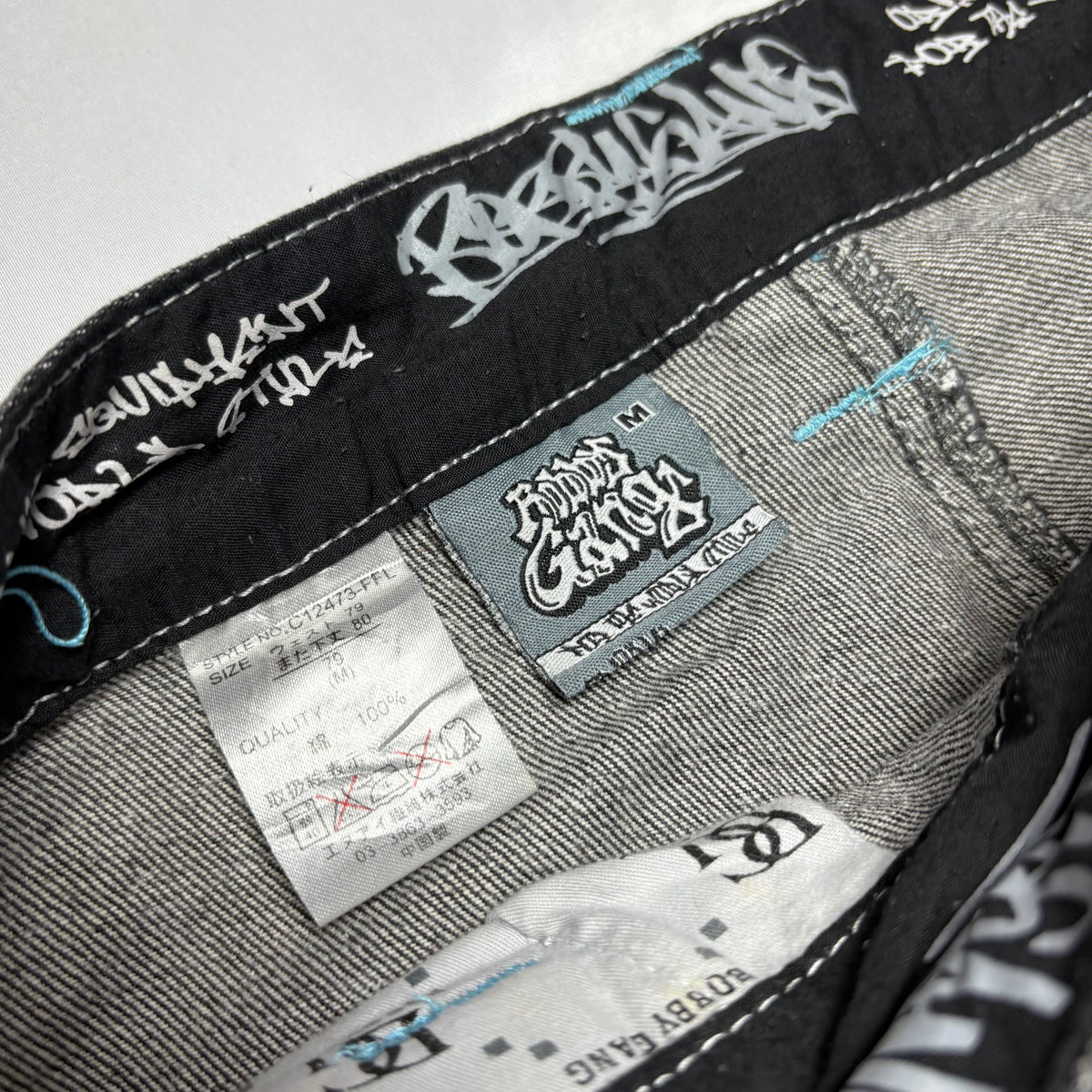 BobbyGang Jeans (M)