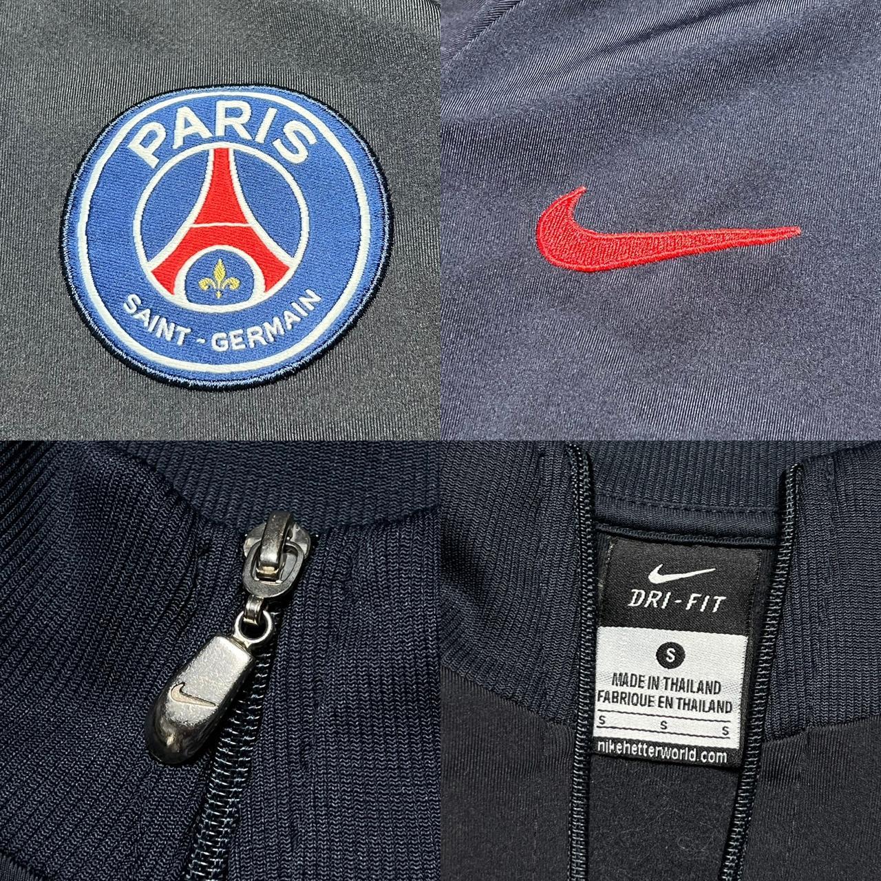 PSG Nike Track Top (S)