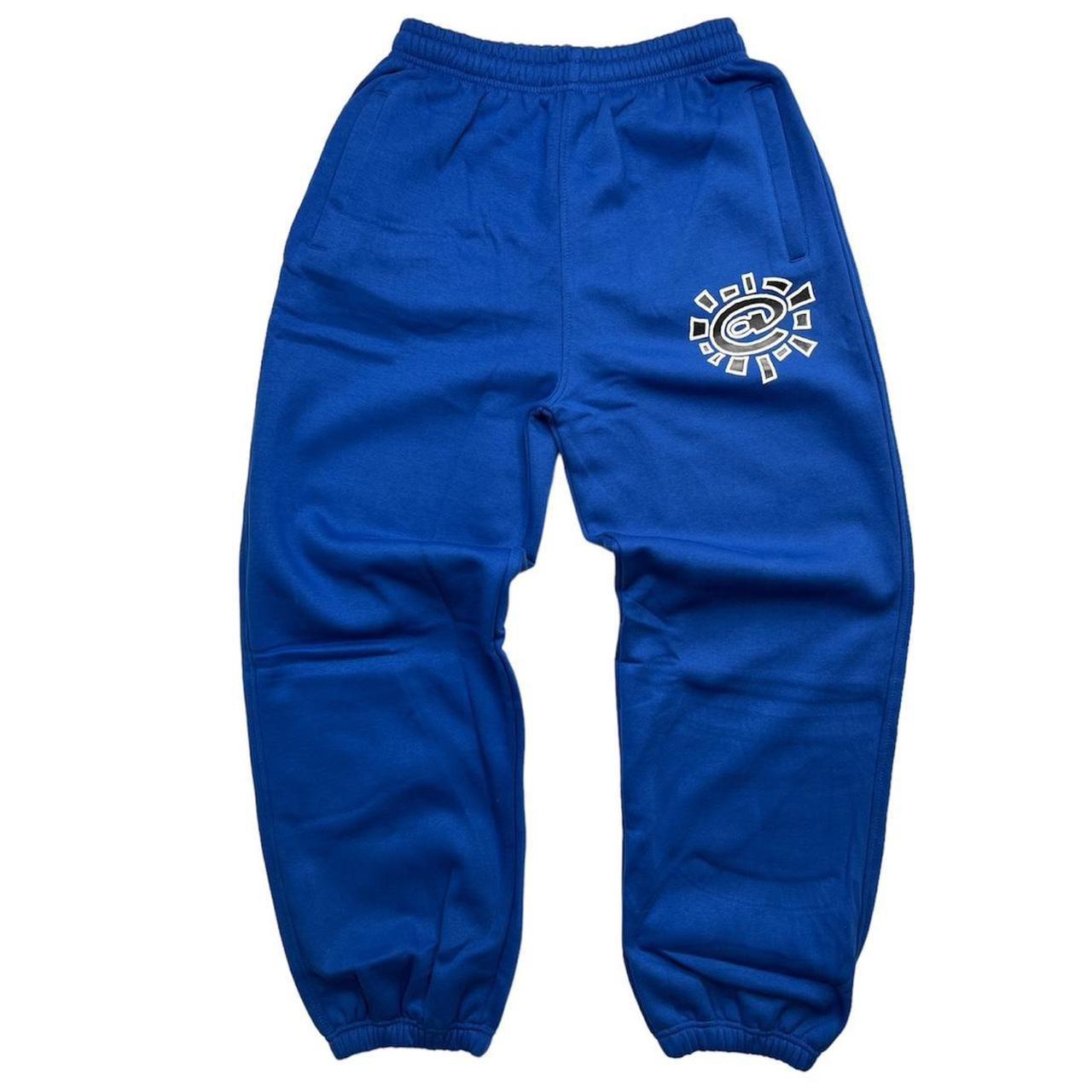 ADWYSD Blue Joggers (M)