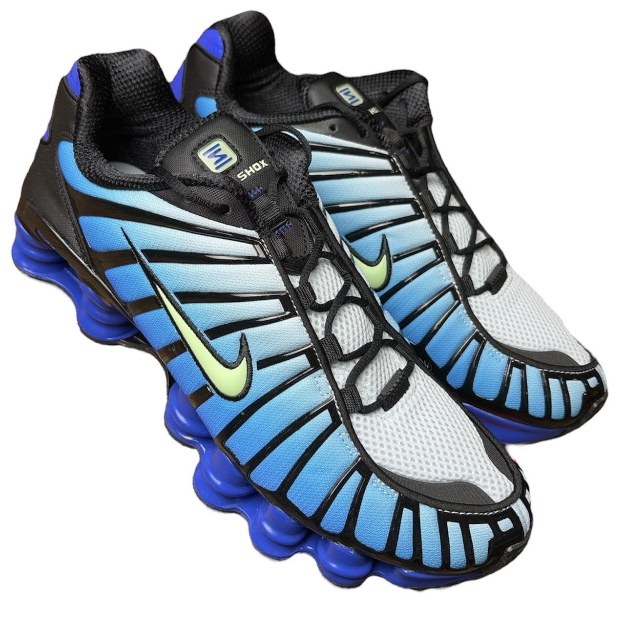 NIKE SHOX TL Racer Blue (UK9)