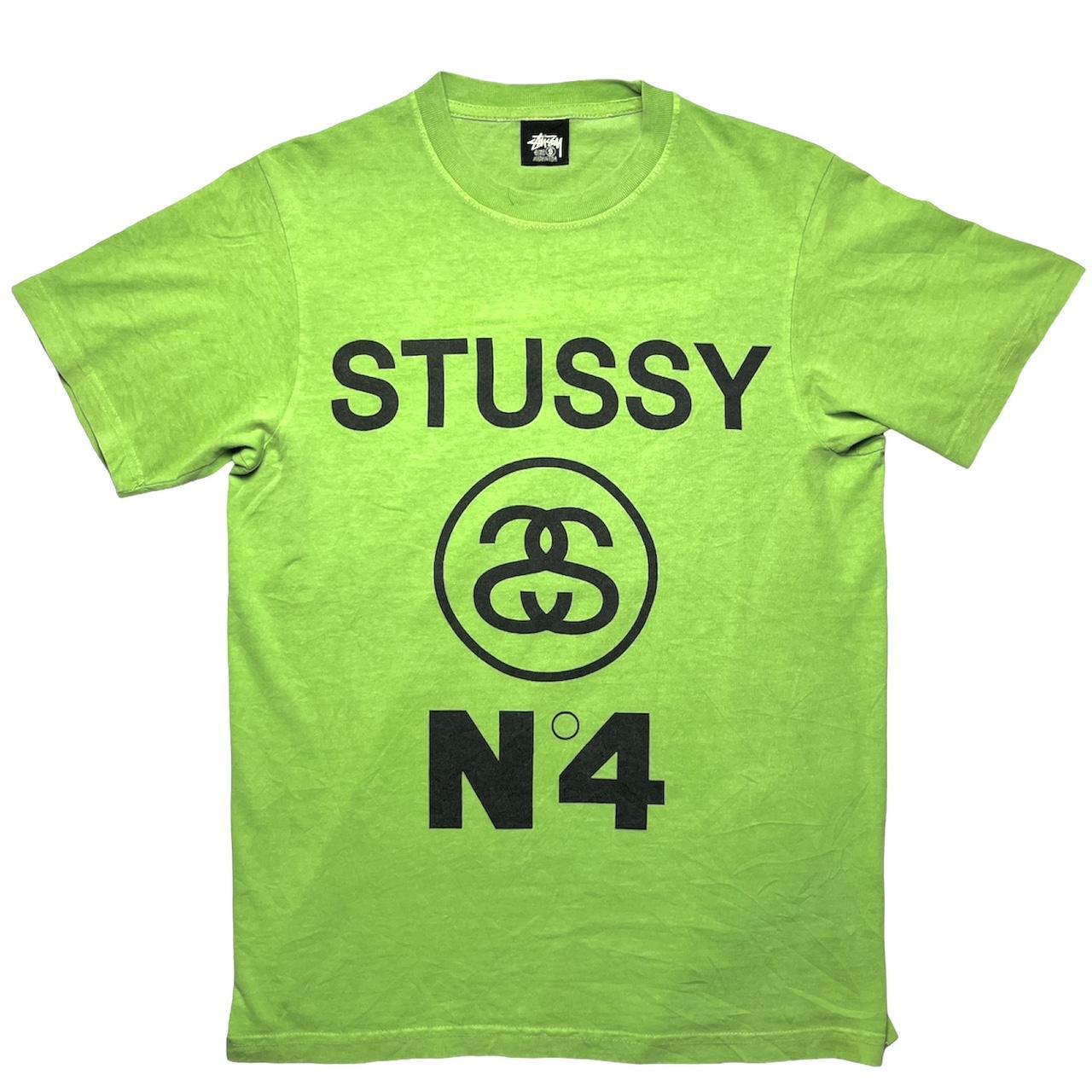 Stüssy N°4 T-Shirt (S)