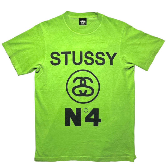 Stüssy N°4 T-Shirt (S)