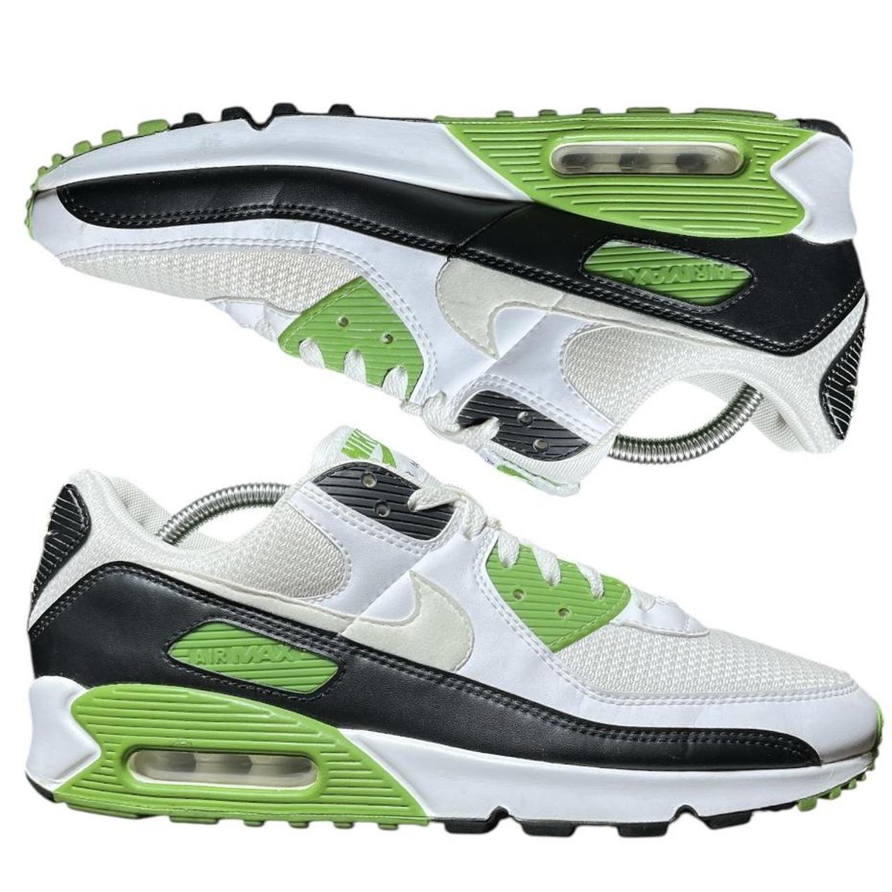 AIR MAX 90 “Chlorophyll” (UK10)