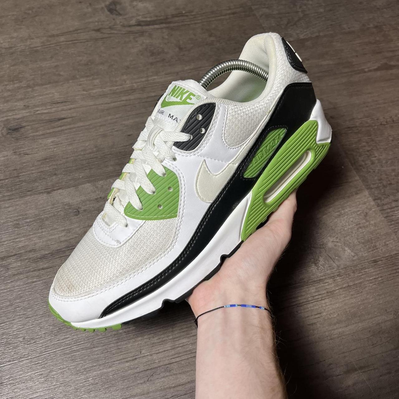 AIR MAX 90 “Chlorophyll” (UK10)