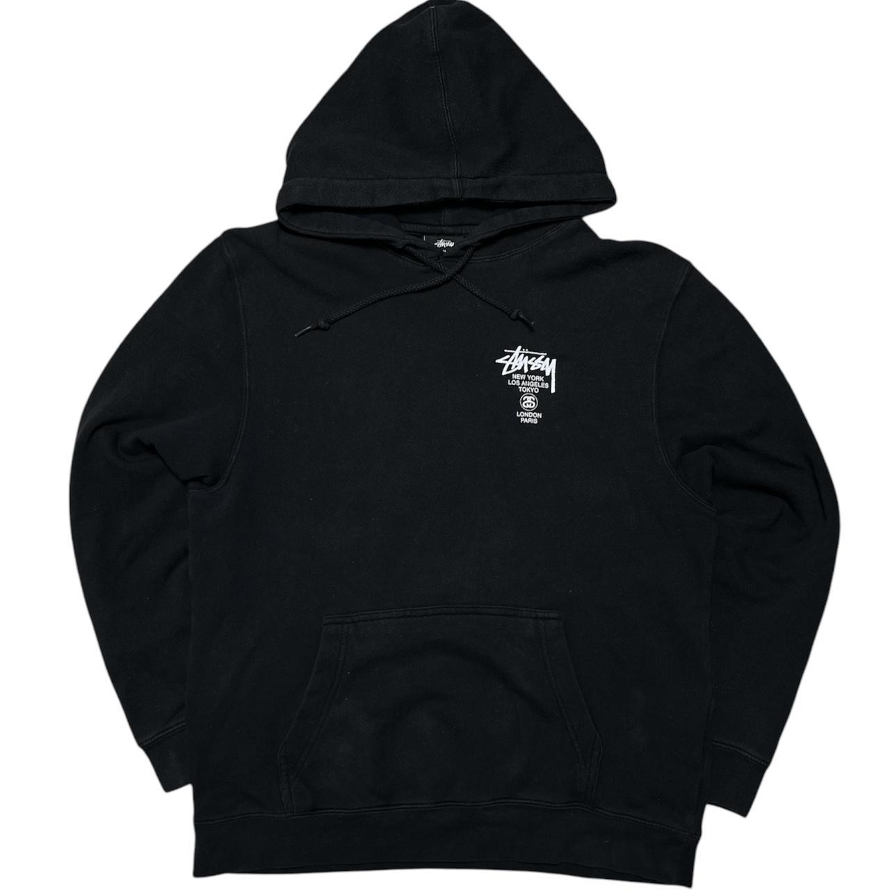 Stüssy World Tour Hoodie (M)