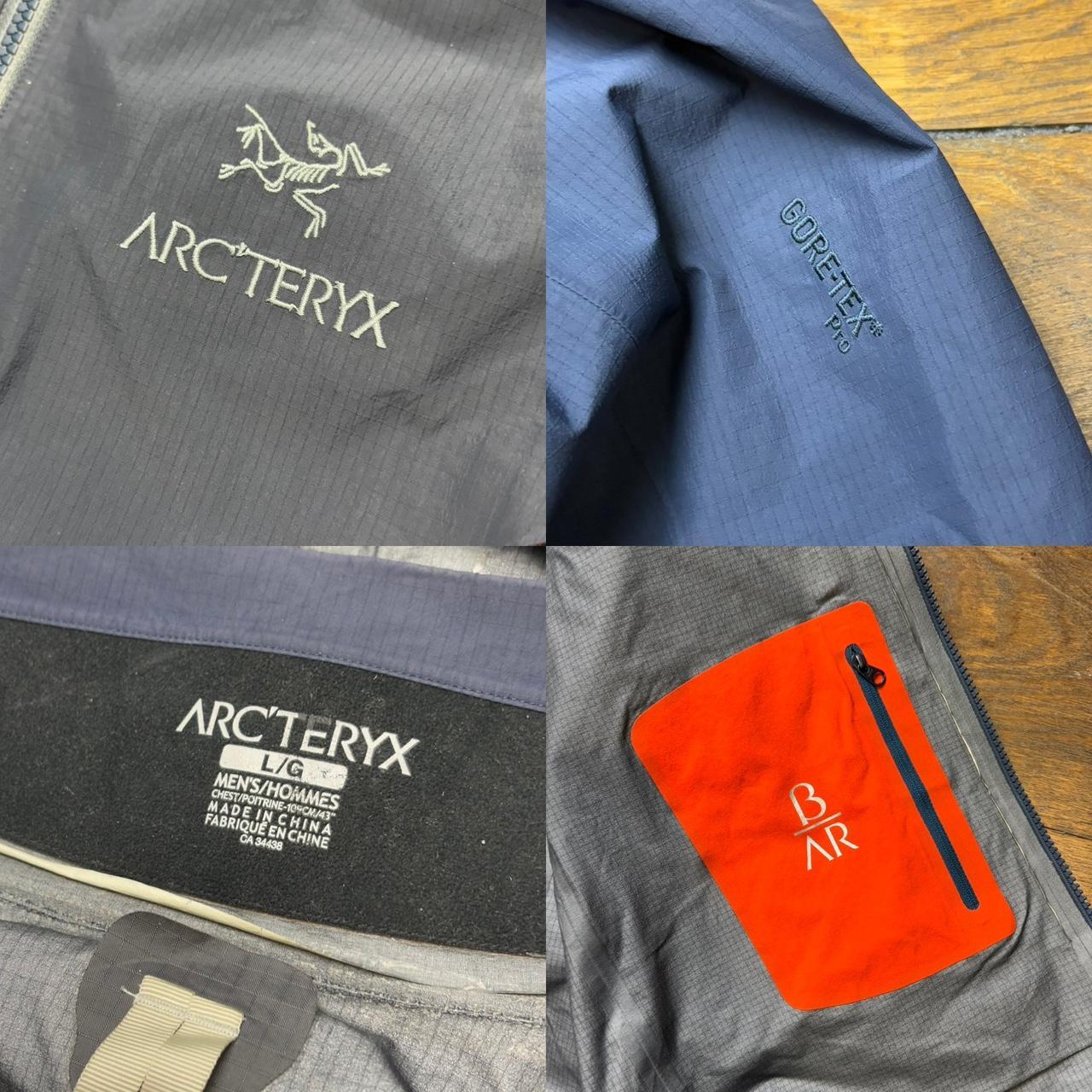 Arc’teryx Beta AR Jacket (L)