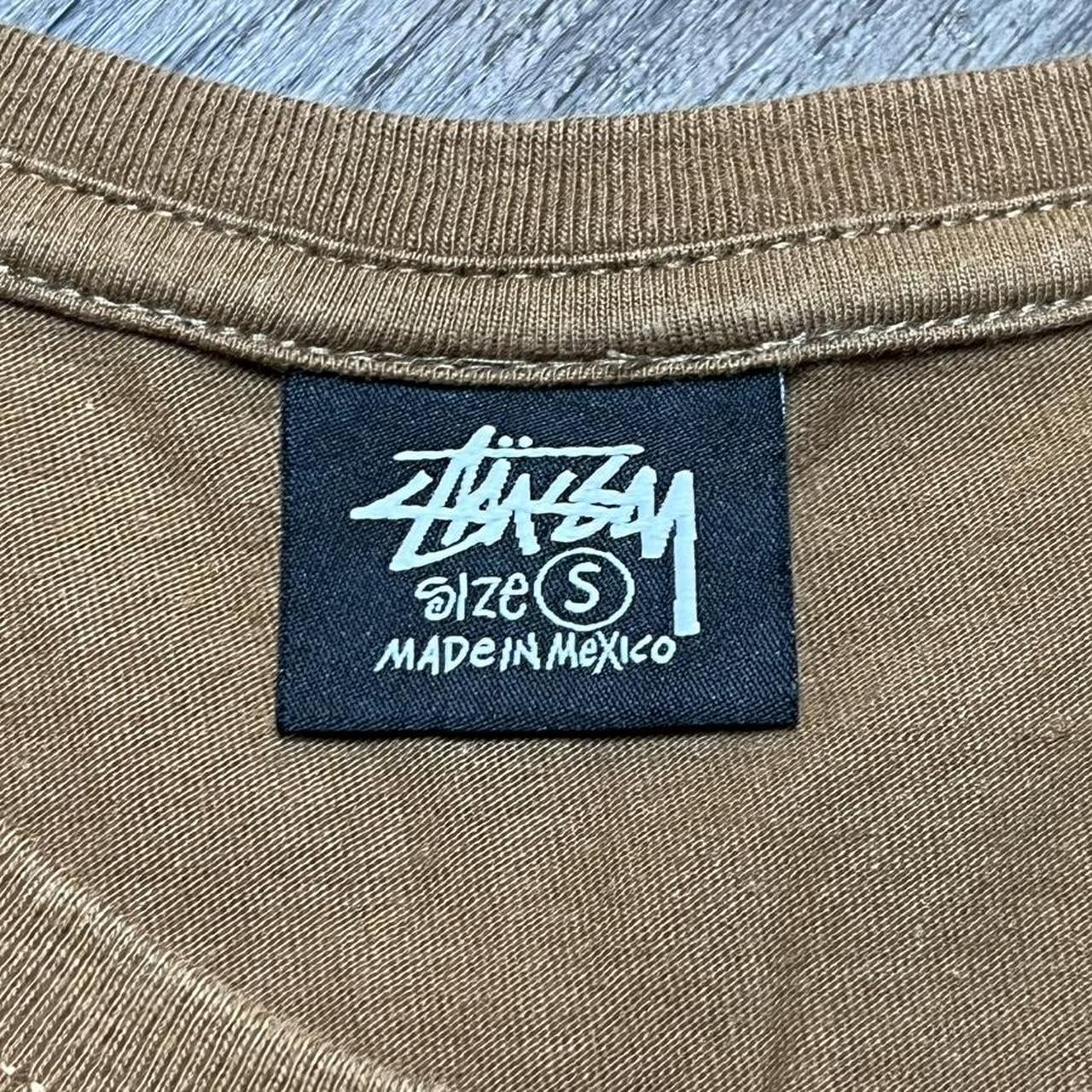 Stüssy Graphic T-Shirt (S)