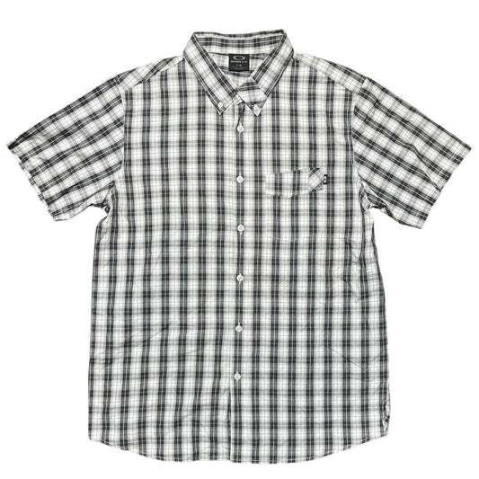 Oakley Check Shirt (L)