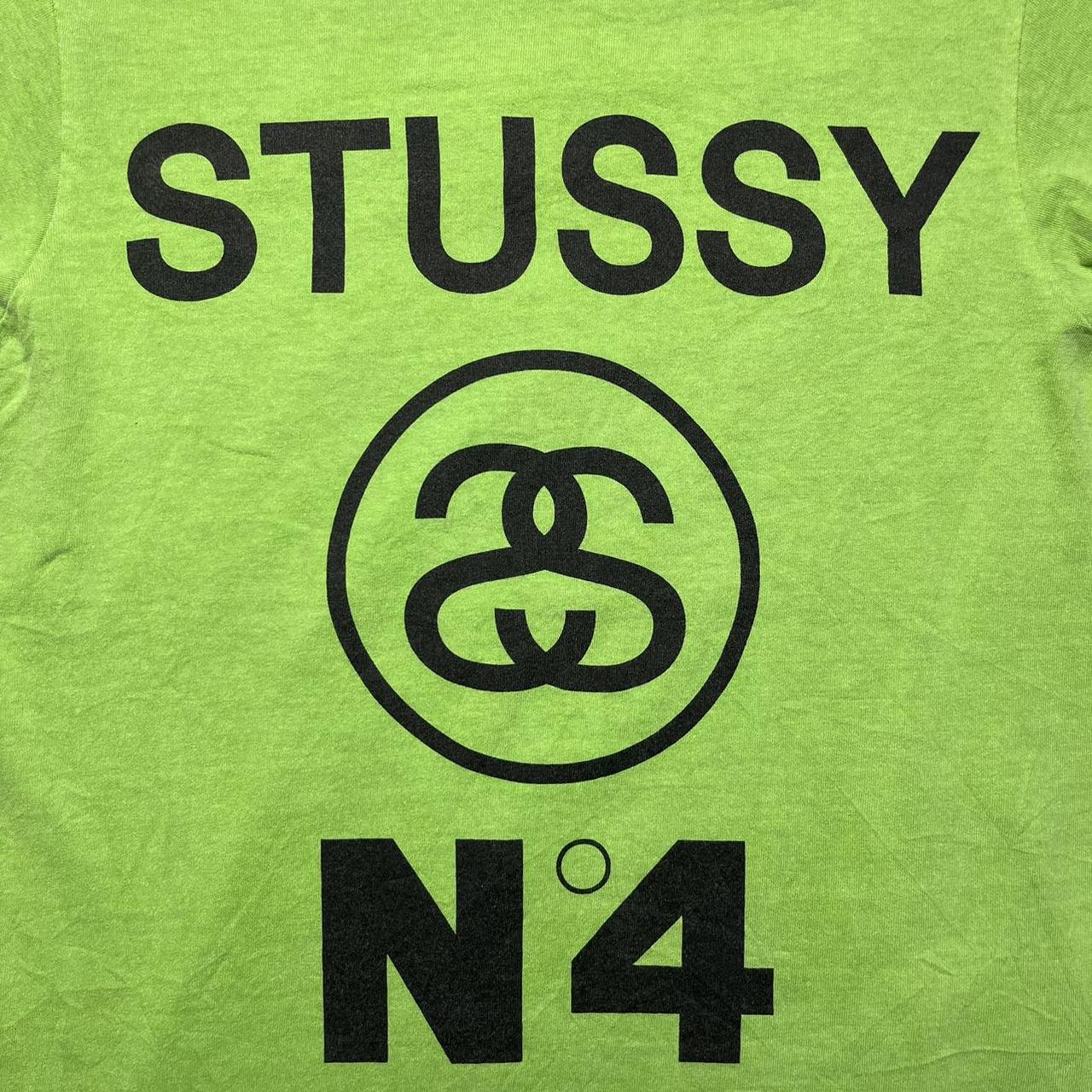 Stüssy N°4 T-Shirt (S)