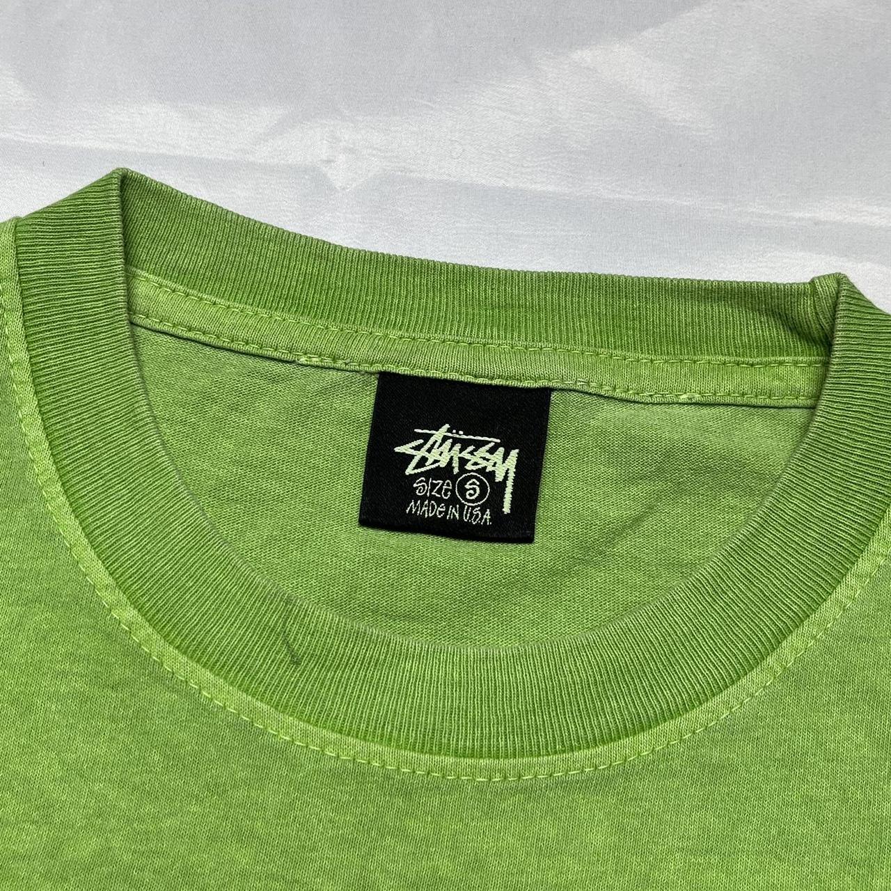 Stüssy N°4 T-Shirt (S)