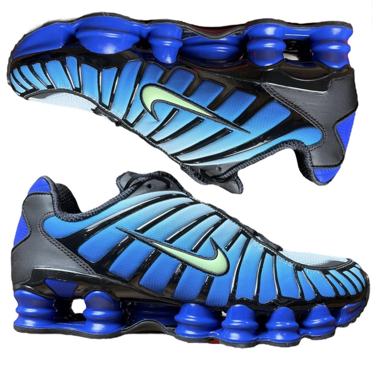 NIKE SHOX TL Racer Blue (UK9)